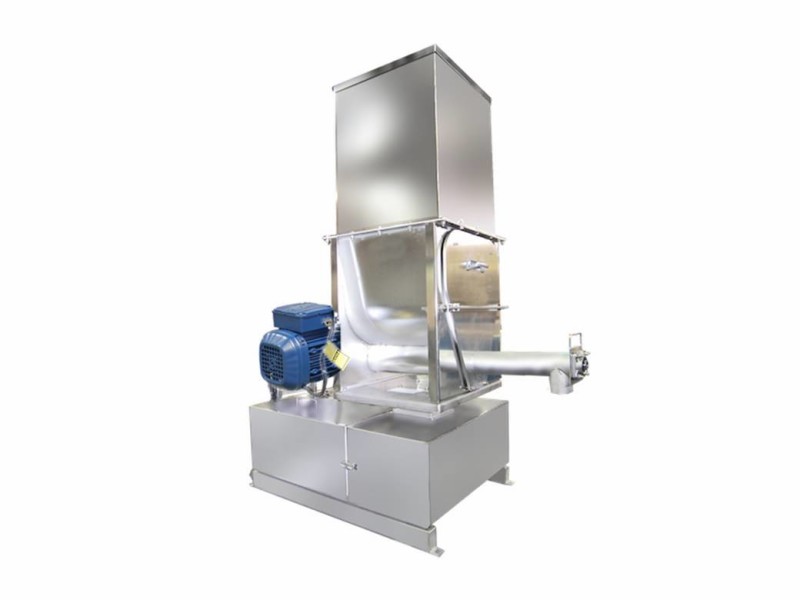 Article by Thayer Scale-Hyer Industries, Inc.: Gravimetric Feeders for Powder Flow Control