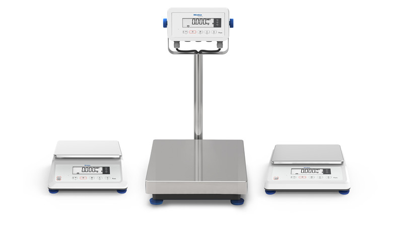 Minebea Intec launched the New Puro Series of Industrial Scales