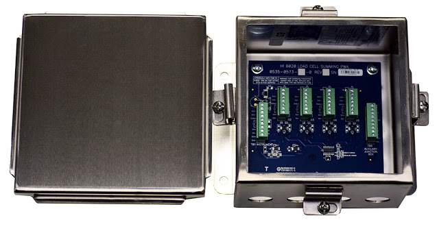 New Stainless Steel Hardy HI 6020IT and HI 6020JB Summing Box Models with Hazardous Area Certifications