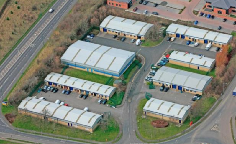 MWS' New Weighing Scale Service Centre opens in County Durham