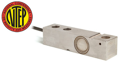 New NTEP Certification for Utilcell’s Load Cell Mod. 350 