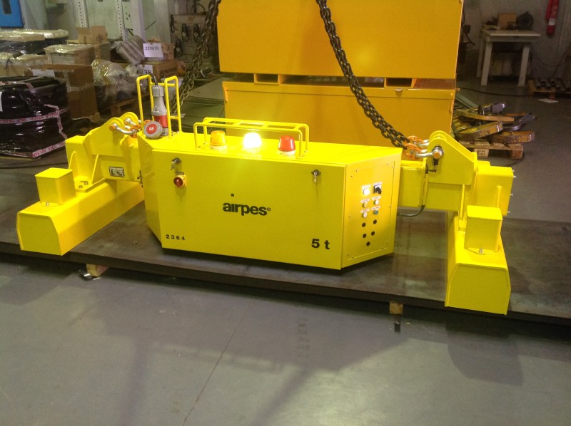 Airpes Names Three New Regional Partners