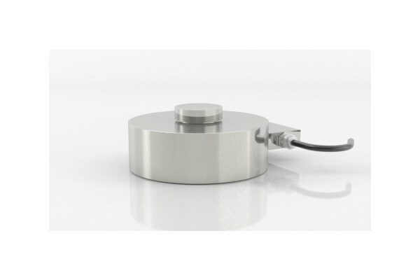 Interface's new WSSCLC Stainless Steel Low Profile Compression Load Cell
