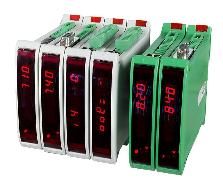 PENKO's versatile Weighing Instruments now communicate even better