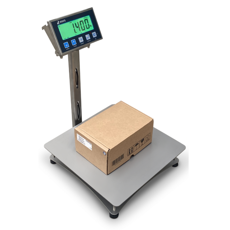 New Hygeia range of Hygienic Bench Scales announced by MWS Weighing Solutions