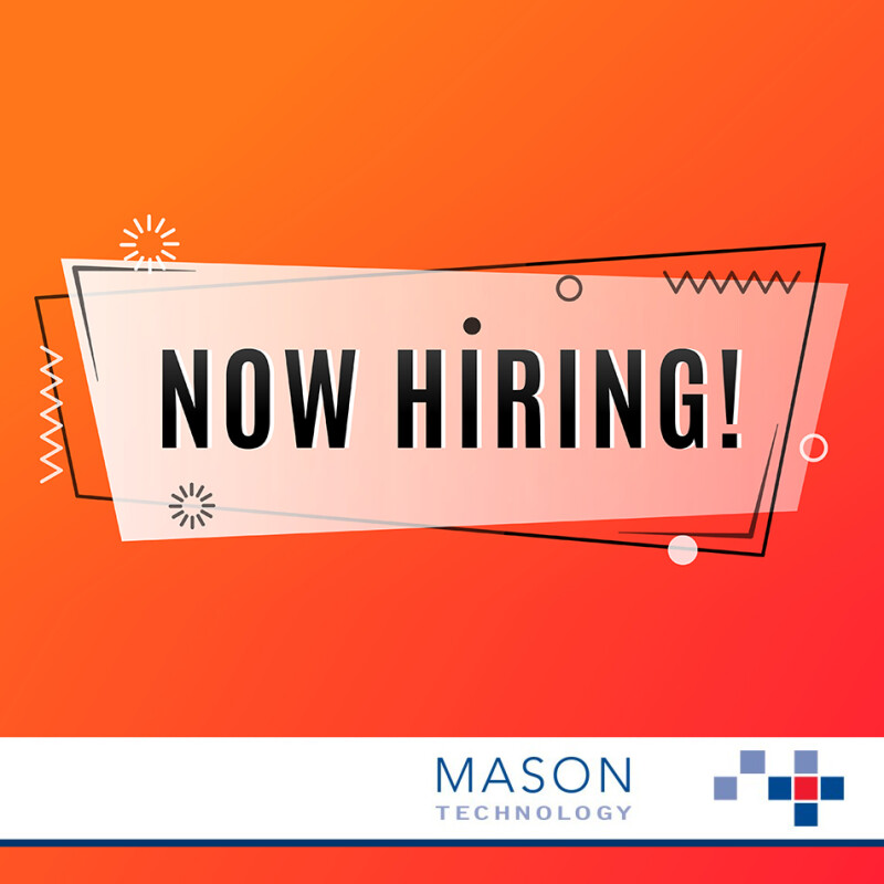Job Offer by Mason Technology Ltd. - Strategic Marketing Manager