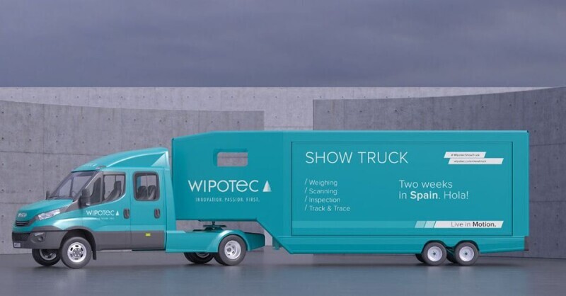 Job Offer by WIPOTEC GmbH - Truck Driver