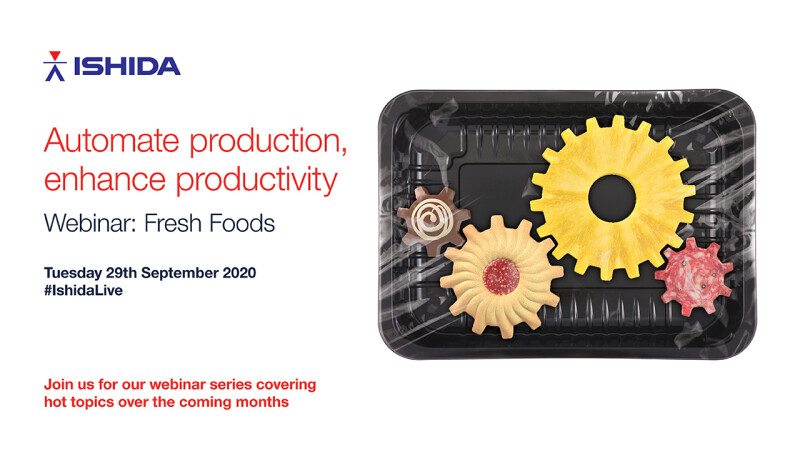 Ishida live event series provides valuable engagement with customers