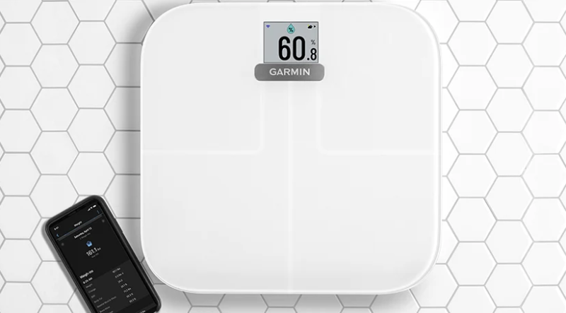 Meet Garmin Index S2: The smart scale that tells you more than just what you weigh