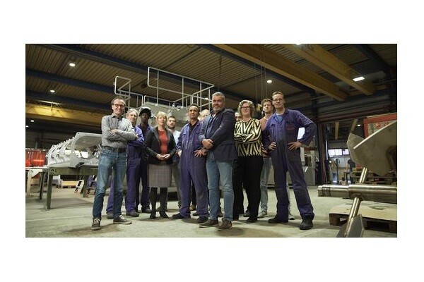 Job Offer by Dinnissen BV - Electrical Support Engineer