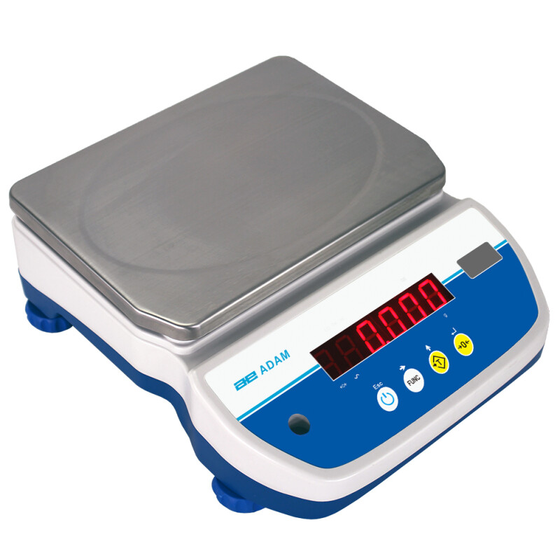 Adam Equipment's New Aqua Washdown Scale Offers Effortless & Accurate Weighing for Rigorous Applications