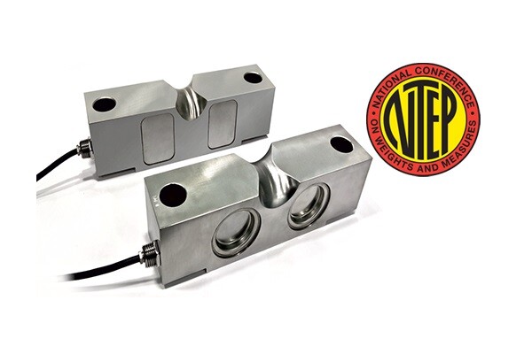New NTEP Certificate for UTILCELL Load Cell Mod. 480