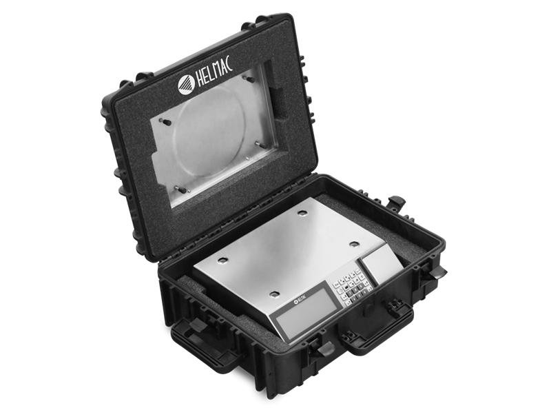 New Case for Helmac GPE LT and XT Scales