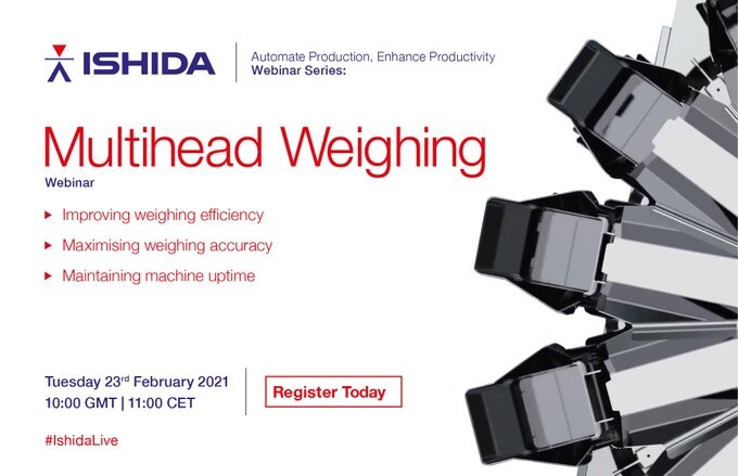 Multihead Weigher Webinar