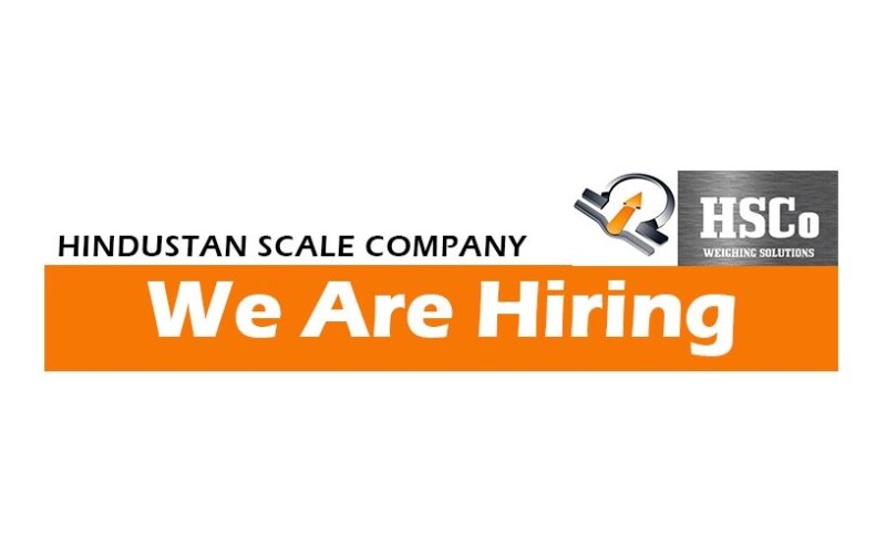 Job Offer By Hindustan Scale Company - Technician