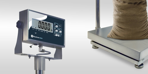 New TMH Bench Scale from Giropès