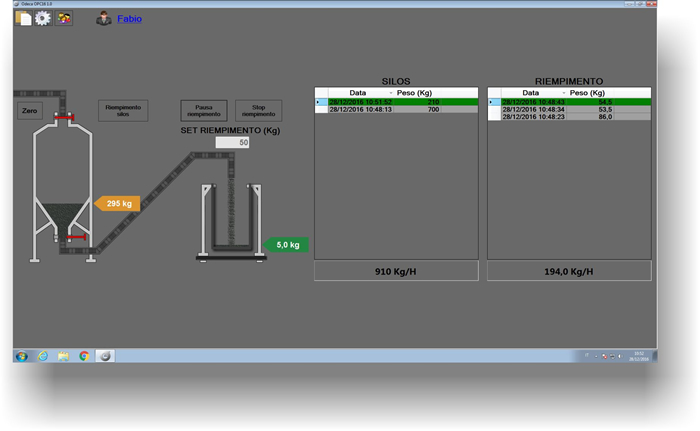 Odeca announced a New Big Bag Filling System