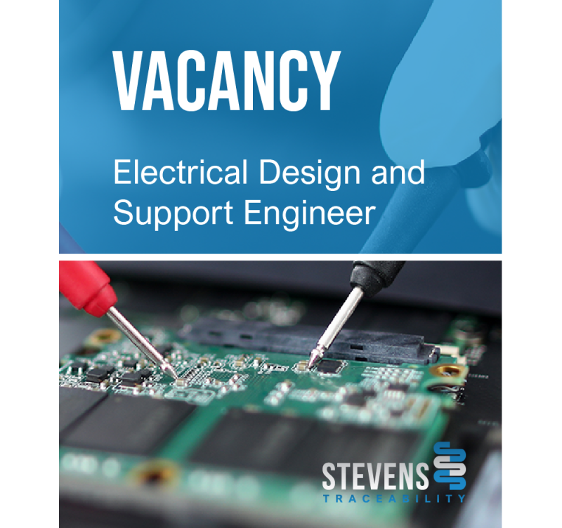Job Offer By Stevens Traceability Systems - Electrical Design Engineer