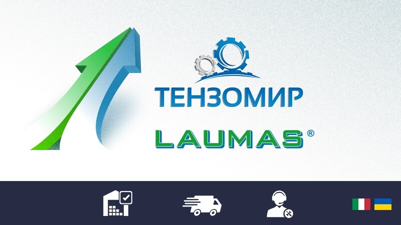 LAUMAS started a new business partnership with Tenzomir