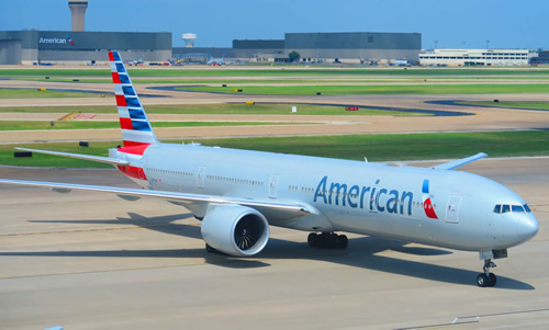 American Airlines Acquires Intercomp Scales