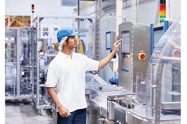 Minebea Intec's upgrade for checkweighers: When high speed meets precision