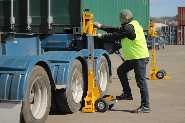 Bison Container Scales get International Certifications