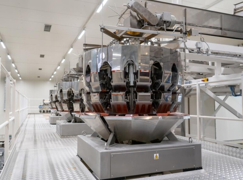 Ishida Speed and Accuracy ensure perfect Pasta Packs