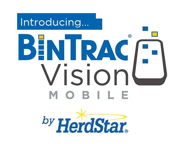 Introducing BinTrac® VISION MOBILE