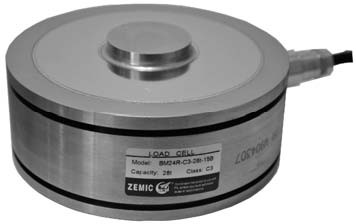 IECEx and ATEX Certificate for Ring Torsion BM24R Load Cell from Zemic Europe