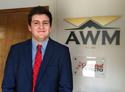 AWM Limited appoints new Sales Manager