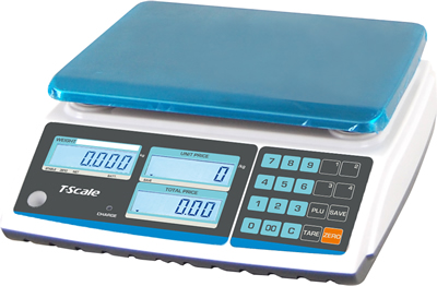 T-Scale’s New Z series Price Computing Scales