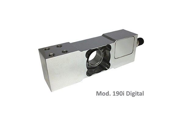 Utilcell's New Digital Load Cell 190i