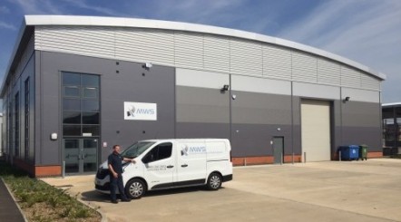 MWS Weighing Solutions’ new factory fully operational