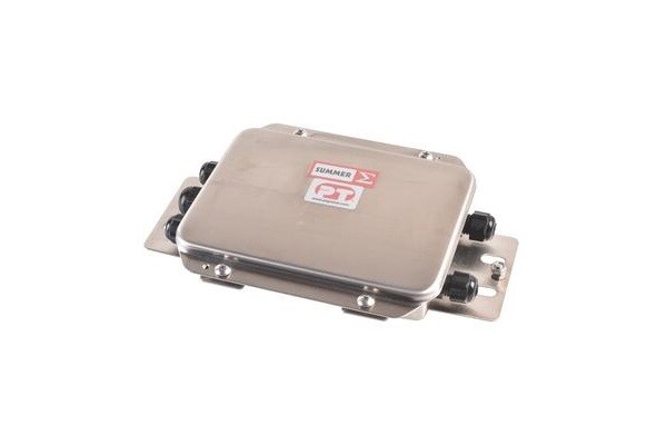 PT Limited's New PT100SSB-4N Load Cell Junction Box