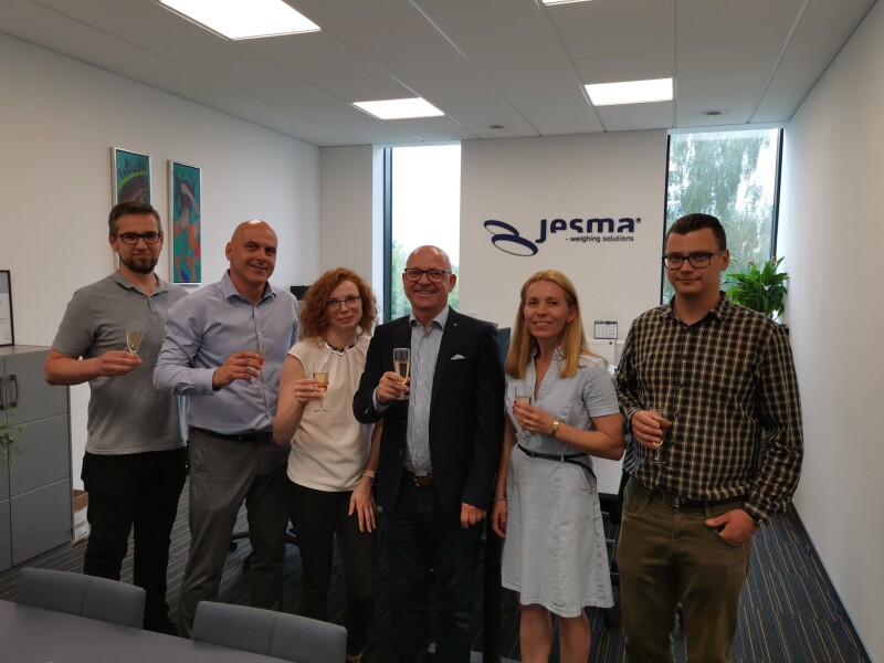 Jesma's Land Acquisition in Poland