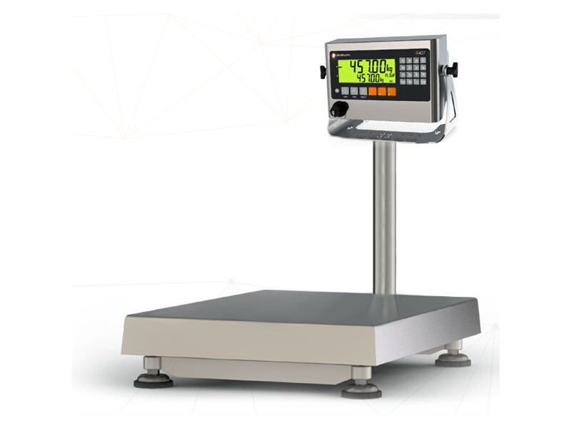 Operator Monitoring at Meat Processing Facility with Rinstrum Scale