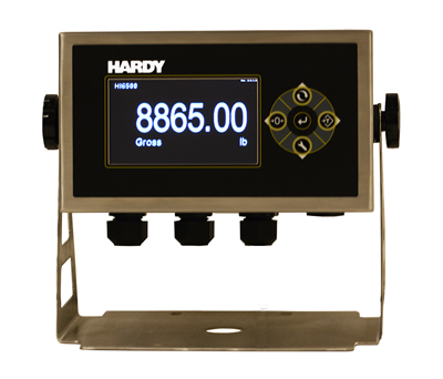 Hardy Process Solutions introduces New Swivel Mount Enclosures for Weight Processors