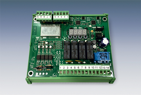 Utilcell’s New Electronic Load Limiter LOADGUARD