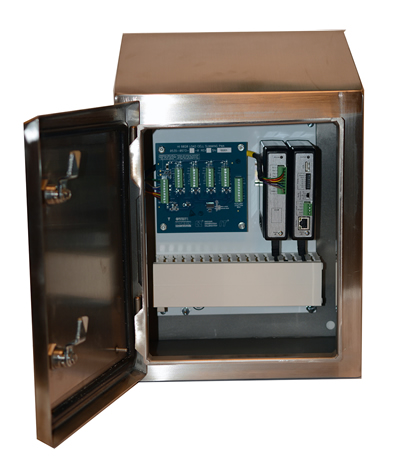 Hardy Now Offering Integrated Panel Systems in Type 4 or 4X Enclosures