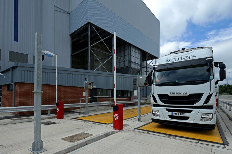 Weightron Refurbished Their Website