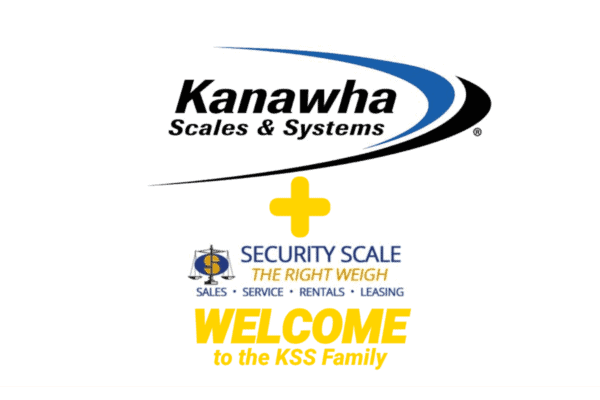 Security Scale Company Becomes Part of the Kanawha Scales & Systems Family
