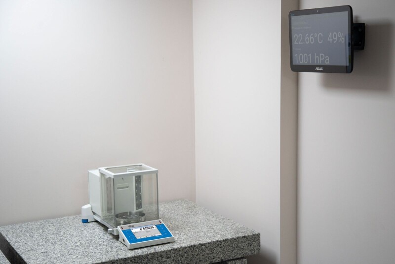 Article by RADWAG Balances and Scales: Have You Made Have You Made These Mistakes Yourself Too? Inappropriate Conditions in the Weighing RoomMistakes Yourself Too?