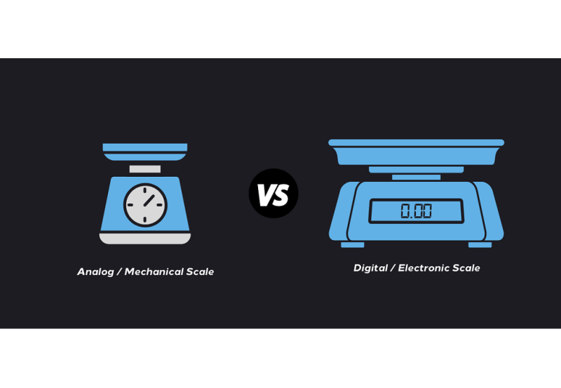 Article by Hindustan Scale Company Mechanical scale vs Electronic