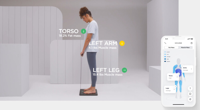 Introducing Withings Body Scan Revolutionary Connected Health Station