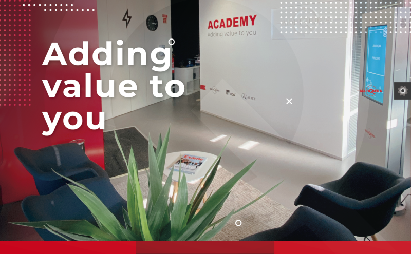 Balanças Marques creates a training academy for employees and customers