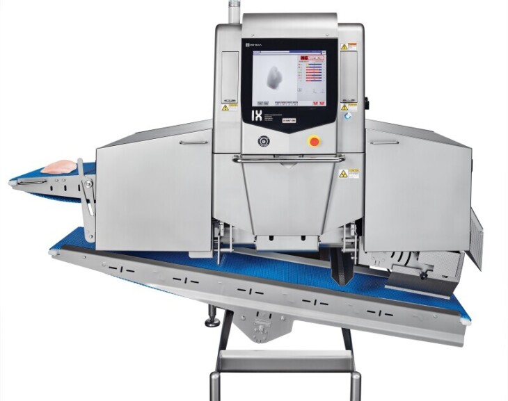 New Ishida X-Ray Offers Enhanced Sensitivity For Difficult To Detect Items