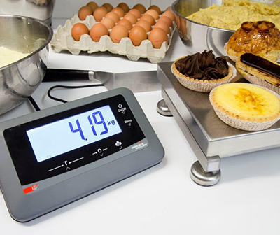 New i5 Weighing Indicator from Precia Molen