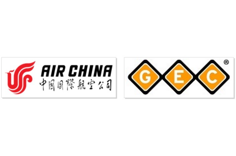 Air China Partners with GEC