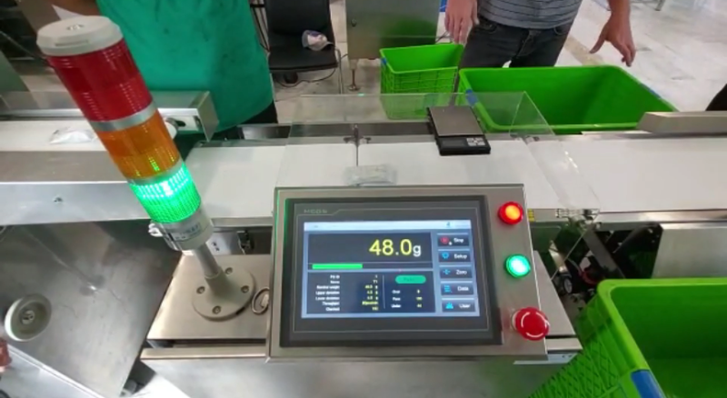 Testing – Various Application of General Measure Checkweigher in Different Industries