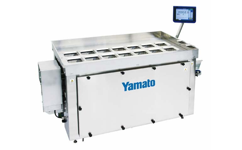 Testing – Tofu King Quadruples Productivity with Semi-Automatic Dataweigh Scale from Yamato